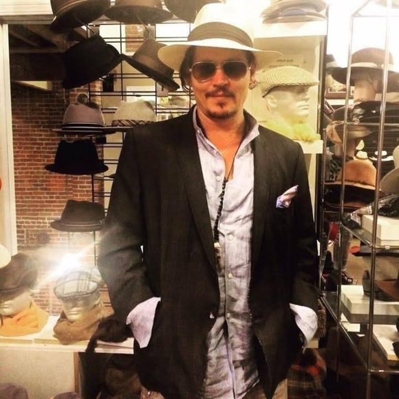 Montecristi original Panama hat Sz57 main image 7